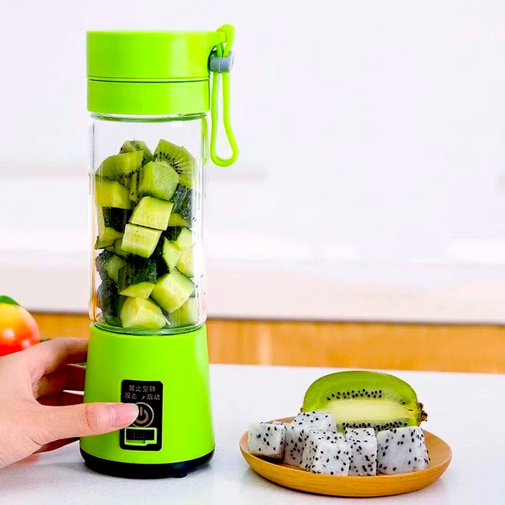 USB Rechargeable Portable Blender Personal Blenders Electric Juicer Cup